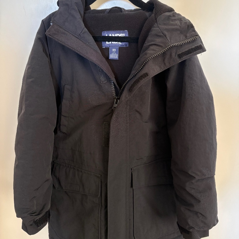 Lands End Snow Jacket